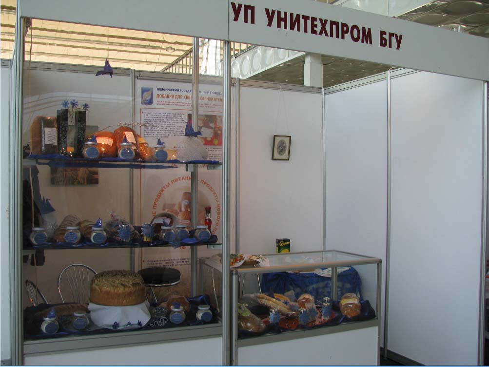 Выставочная деятельность УП 